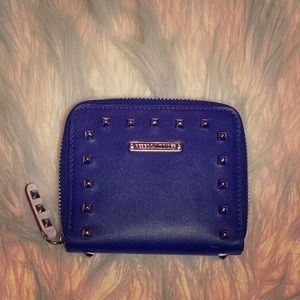 Rebecca Minkoff Small Sylvie Stud Bifold Wallet